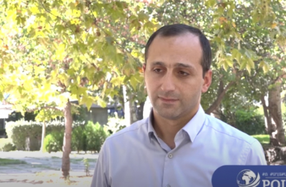 Աղբահանության կազմակերպումը տապալել են․ Արշակ Սարգսյան (տեսանյութ)